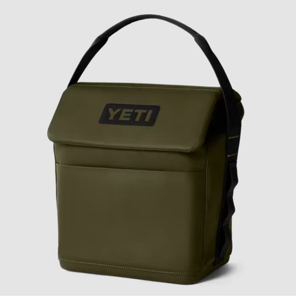 YETI '6L Lunch Bag' in Olive - Picture 4 of 16